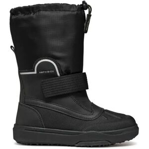 Winter boots girl Geox Bunshee ABX Noir 34 Female Winter boots girl Geox Bunshee ABX Noir 34 Female