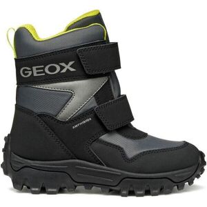Children's winter boots Geox Himalaya ABX Gris 35 Male Children's winter boots Geox Himalaya ABX Gris 35 Male