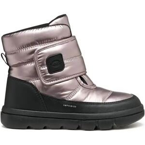 Baby girl winter boots Geox Willaboom ABX Violet 27 Female Baby girl winter boots Geox Willaboom ABX Violet 27 Female