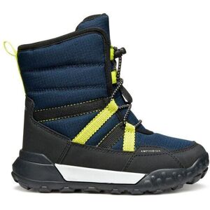 High winter boots for kids Geox Trekkyup ABX Bleu 30 Male High winter boots for kids Geox Trekkyup ABX Bleu 30 Male