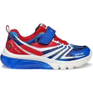 Baskets enfant Geox Ciberdron Bleu 34 Male Baskets enfant Geox Ciberdron Bleu 34 Male