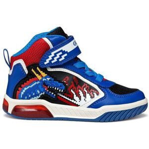 Children's Trainers Geox Inek Bleu 28 Male Children's Trainers Geox Inek Bleu 28 Male