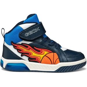 Children's Trainers Geox Inek C Bleu 30 Male Children's Trainers Geox Inek C Bleu 30 Male