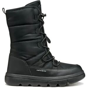 Baby girl winter boots Geox Willaboom ABX Noir 27 Female Baby girl winter boots Geox Willaboom ABX Noir 27 Female