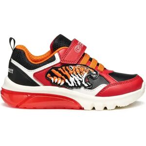 Children's Trainers Geox Ciberdron Rouge 28 Male Children's Trainers Geox Ciberdron Rouge 28 Male