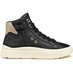 Girl Trainers Geox Laquinny Noir 31 Female Girl Trainers Geox Laquinny Noir 31 Female