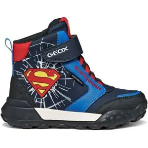 High-top baby boys' trainers Geox Trekkyup ABX Bleu 24 Male High-top baby boys' trainers Geox Trekkyup ABX Bleu 24 Male