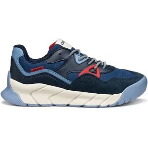 Children's Trainers Geox Flexyper Pro Bleu 28 Male Children's Trainers Geox Flexyper Pro Bleu 28 Male