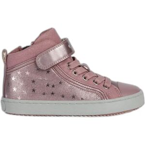Girl Trainers Geox Kalispera Rose 33 Female Girl Trainers Geox Kalispera Rose 33 Female