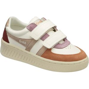Child's Velcro trainers Gola Grandslam Quadrant Strap Rouge 33 Male Child's Velcro trainers Gola Grandslam Quadrant Strap Rouge 33 Male