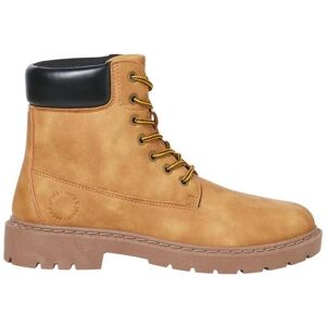 Boots Jack & Jones Ainsworth Jaune 40 Male Boots Jack & Jones Ainsworth Jaune 40 Male