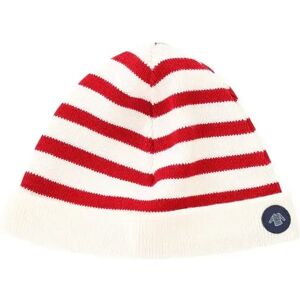 Striped child's hat Armor-Lux lannion Rouge XS Unisex Striped child's hat Armor-Lux lannion Rouge XS Unisex