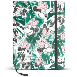 Girls' planner Karactermania Disney Minnie Aruba Vert 20,7x14x1,8 cm Female Girls' planner Karactermania Disney Minnie Aruba Vert 20,7x14x1,8 cm Female