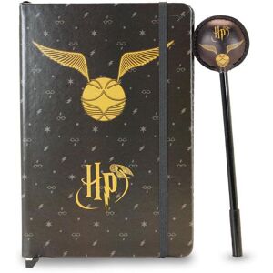 Pen and diary Karactermania Harry Potter Wings Noir 23.2x22.4x2.2 cm Unisex Pen and diary Karactermania Harry Potter Wings Noir 23.2x22.4x2.2 cm Unisex