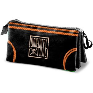 Kit Karactermania One Piece Ropes Noir 10x23.5x5 cm Unisex Kit Karactermania One Piece Ropes Noir 10x23.5x5 cm Unisex