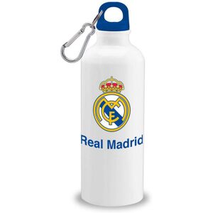 Kids Licensing Children's Real Madrid Aluminum Bottle Blanc 500 ml Unisex Kids Licensing Children's Real Madrid Aluminum Bottle Blanc 500 ml Unisex