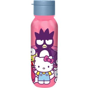 Kids Licensing Children's Hello Kitty & Friends Bottle Rose 500 ml Unisex Kids Licensing Children's Hello Kitty & Friends Bottle Rose 500 ml Unisex