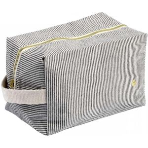 Cube pouch La Cerise sur le Gâteau Finette Gris 22x14x10,5 cm Unisex Cube pouch La Cerise sur le Gâteau Finette Gris 22x14x10,5 cm Unisex