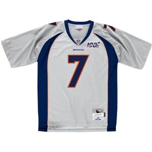 Mitchell & Ness Nfl jersey Denver Broncos John Elway Argenté M Male Mitchell & Ness Nfl jersey Denver Broncos John Elway Argenté M Male