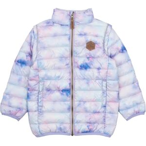 2-in-1 nylon baby jacket Luxkids Violet 4 years Unisex 2-in-1 nylon baby jacket Luxkids Violet 4 years Unisex