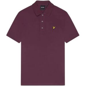 Polo Lyle & Scott Violet S Unisex Polo Lyle & Scott Violet S Unisex