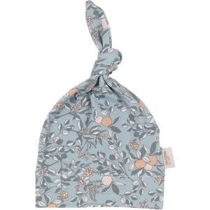 Organic baby bonnet Malomi Kids Bleu 0/3 monthes Unisex Organic baby bonnet Malomi Kids Bleu 0/3 monthes Unisex