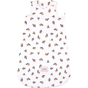 Sleeping bag - recommended for 0-1 year old babies Malomi Kids Blanc 78x48 cm Unisex Sleeping bag - recommended for 0-1 year old babies Malomi Kids Blanc 78x48 cm Unisex