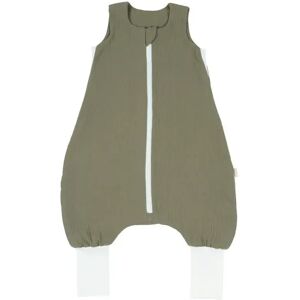 Chiffon sleeping bag with feet - recommended for 1-3 year old babies Malomi Kids Vert 86x47 cm Unisex Chiffon sleeping bag with feet - recommended for 1-3 year old babies Malomi Kids Vert 86x47 cm Unisex