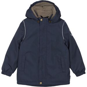 Baby boy rain jacket Mikk-Line Solid Bleu 12 monthes Male Baby boy rain jacket Mikk-Line Solid Bleu 12 monthes Male