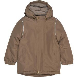 Baby boy rain jacket Mikk-Line Solid Marron 18 monthes Male Baby boy rain jacket Mikk-Line Solid Marron 18 monthes Male