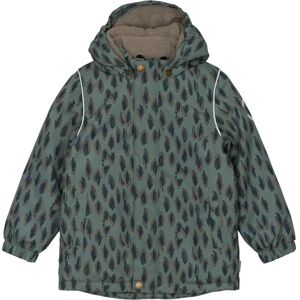 Waterproof jacket for children Mikk-Line AOP Vert 12 years Male Waterproof jacket for children Mikk-Line AOP Vert 12 years Male