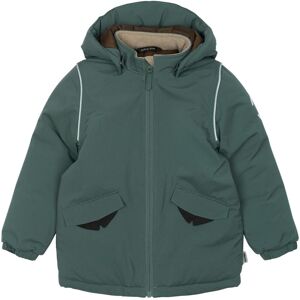 Baby boy rain jacket Mikk-Line 3D Vert 18 monthes Male Baby boy rain jacket Mikk-Line 3D Vert 18 monthes Male