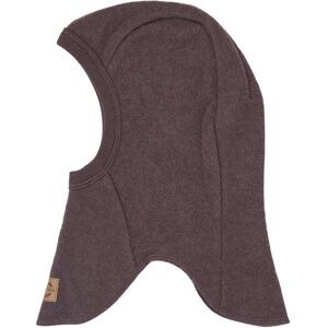 Baby wool balaclava Mikk-Line Marron 0/2 months Unisex Baby wool balaclava Mikk-Line Marron 0/2 months Unisex