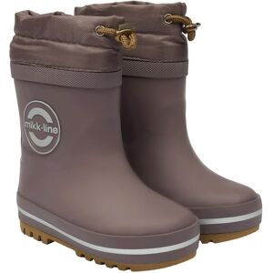 Baby rubber winter boots Mikk-Line Marron 21 Unisex Baby rubber winter boots Mikk-Line Marron 21 Unisex