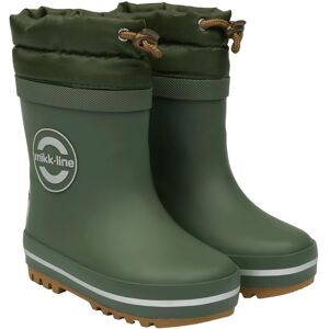 Kids' rubber winter boots Mikk-Line Vert 35 Unisex Kids' rubber winter boots Mikk-Line Vert 35 Unisex