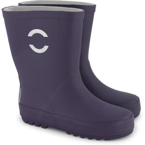 Baby rain boots Mikk-Line Solid Violet 19 Unisex Baby rain boots Mikk-Line Solid Violet 19 Unisex