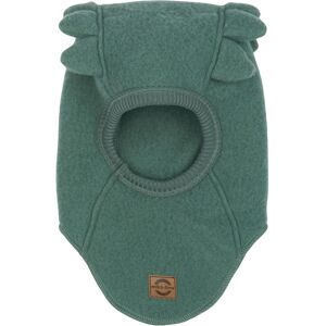 Full wool baby balaclava Mikk-Line Croco Vert 0/2 months Unisex Full wool baby balaclava Mikk-Line Croco Vert 0/2 months Unisex