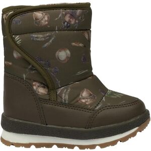 Padded baby winter boots Mikk-Line Vert 25 Unisex Padded baby winter boots Mikk-Line Vert 25 Unisex