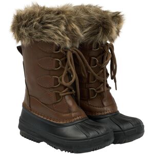Children's rubber winter boots with faux fur Mikk-Line Marron 31 Unisex Children's rubber winter boots with faux fur Mikk-Line Marron 31 Unisex