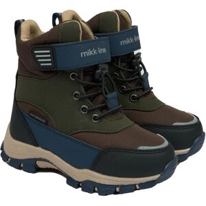 Children's winter boots Mikk-Line Tex Spin Marron 35 Unisex Children's winter boots Mikk-Line Tex Spin Marron 35 Unisex