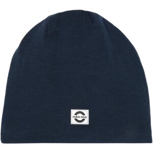 Children's wool hat Mikk-Line Solid Bleu 9/10 years Unisex Children's wool hat Mikk-Line Solid Bleu 9/10 years Unisex