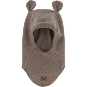 Kids' Fleece Balaclava Mikk-Line Fullface w Ears Marron 3/4 years Unisex Kids' Fleece Balaclava Mikk-Line Fullface w Ears Marron 3/4 years Unisex