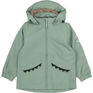 Waterproof hooded jacket for children Mikk-Line 3D Vert 4 years Male Waterproof hooded jacket for children Mikk-Line 3D Vert 4 years Male
