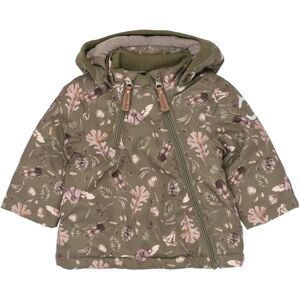 Baby jacket Mikk-Line Aop Vert 9 monthes Unisex Baby jacket Mikk-Line Aop Vert 9 monthes Unisex