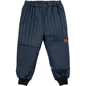 Baby boys' down jogging pants Mikk-Line Bleu 3 years Male Baby boys' down jogging pants Mikk-Line Bleu 3 years Male