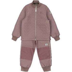 Children's fleece duvet set Mikk-Line Marron 5 years Unisex Children's fleece duvet set Mikk-Line Marron 5 years Unisex