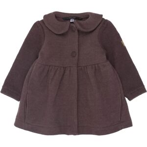 Baby girl frill dress in brushed wool Mikk-Line Violet 18 monthes Female Baby girl frill dress in brushed wool Mikk-Line Violet 18 monthes Female