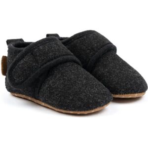 Baby hiking shoes Mikk-Line Felt Gris 0/6 months Unisex Baby hiking shoes Mikk-Line Felt Gris 0/6 months Unisex