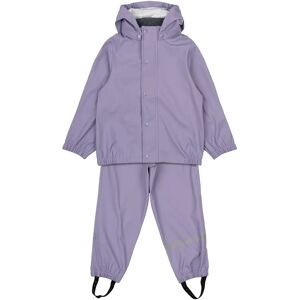 Baby girl rain set Mikk-Line Violet 1 an Female Baby girl rain set Mikk-Line Violet 1 an Female