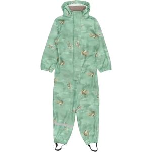 Baby rain suit Mikk-Line AOP Vert 18 monthes Unisex Baby rain suit Mikk-Line AOP Vert 18 monthes Unisex